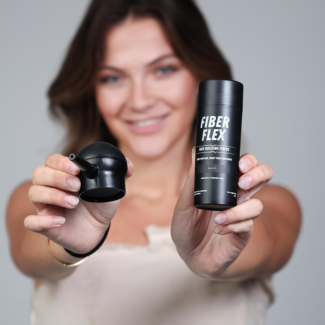 Fiber Flex application and coverage