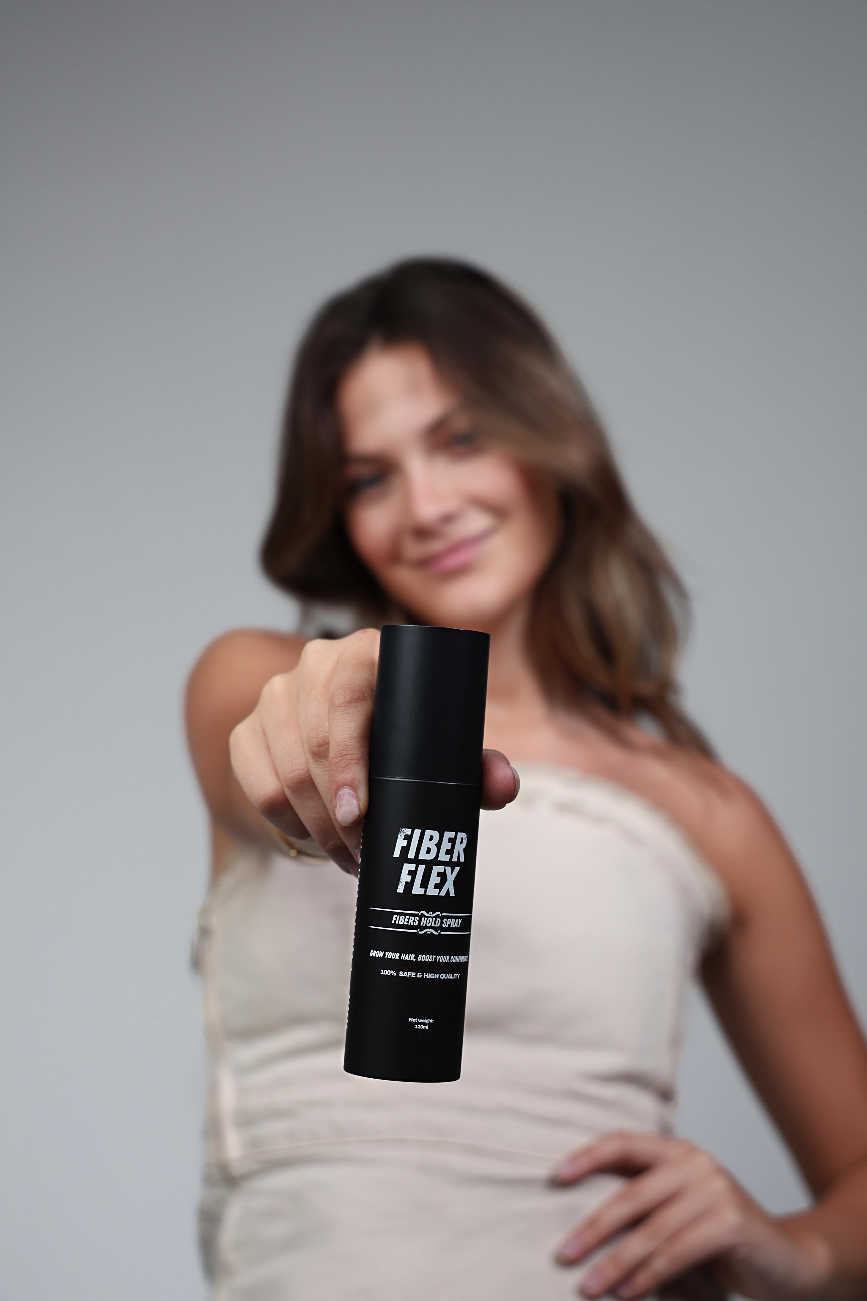 Fiber Flex Hold Spray