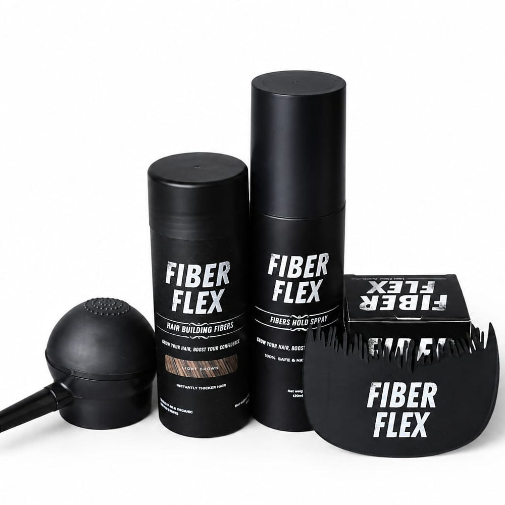 Fiber Flex Premium Bundle