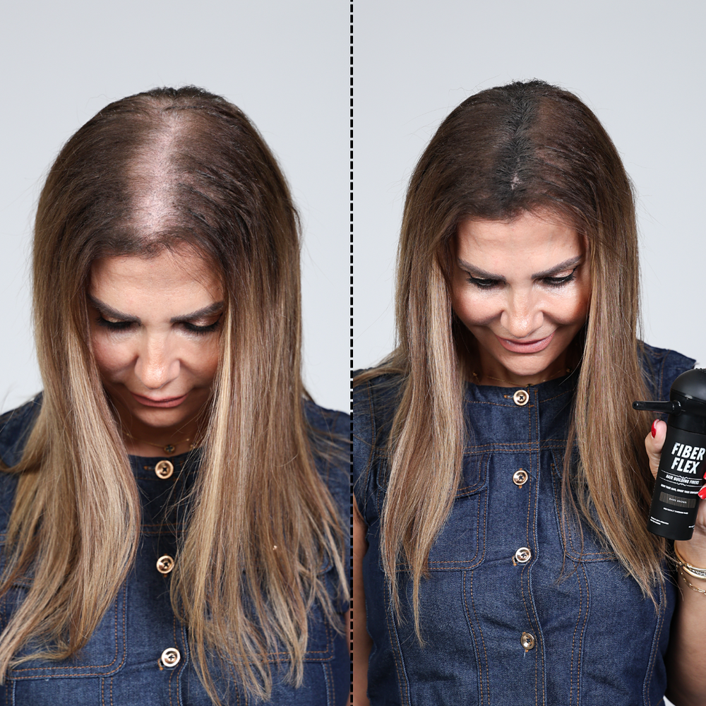 Fiber Flex™  Hair Building Fibers