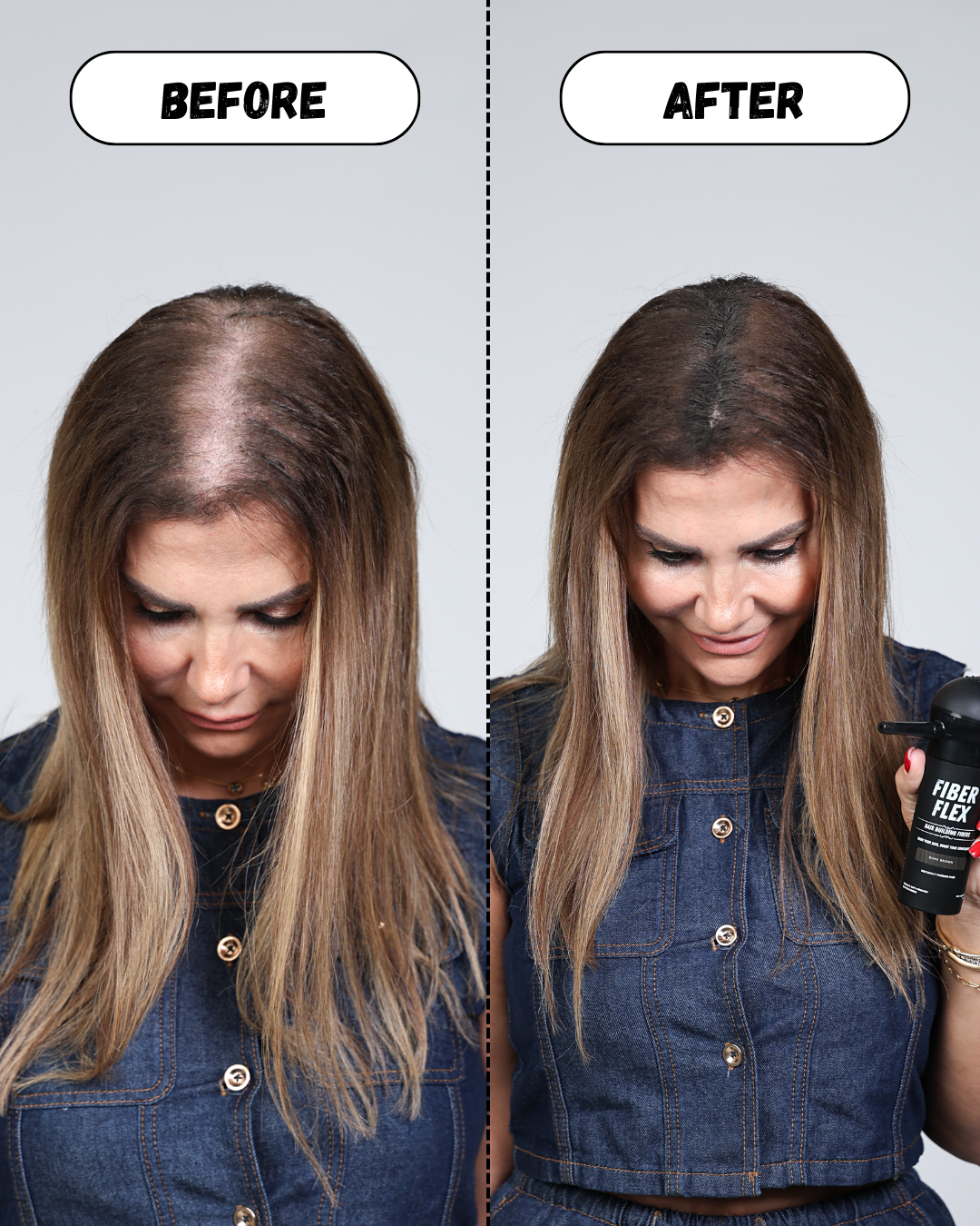 Fiber Flex™  Hair Building Fibers