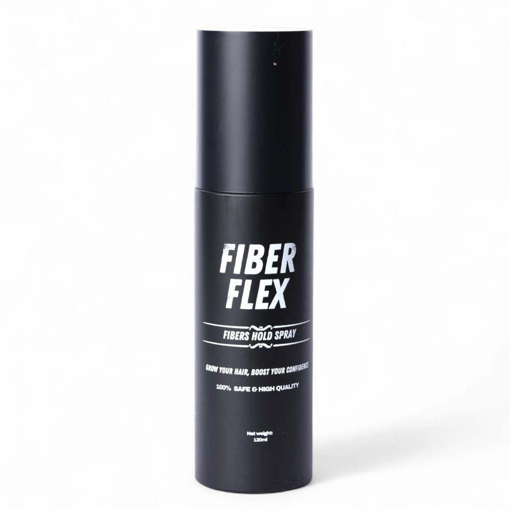 Fiber Flex Hold Spray – Long-Lasting Hair Fiber Hold