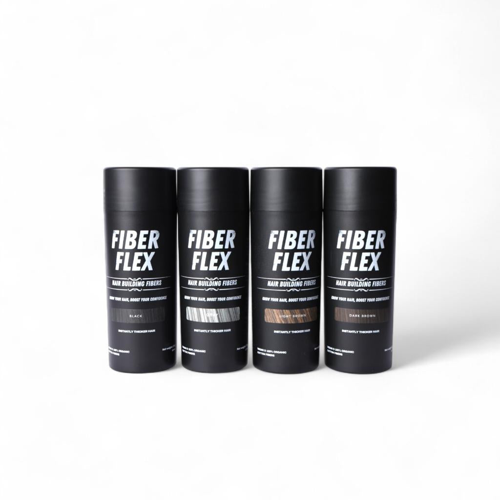 Fiber Flex™  Hair Building Fibers